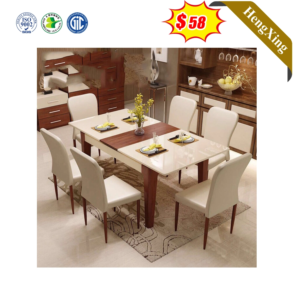 Fixed Folded Customized Dining Table with Low Price